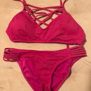 Pink Bikini
